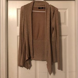 Metallic Sweater